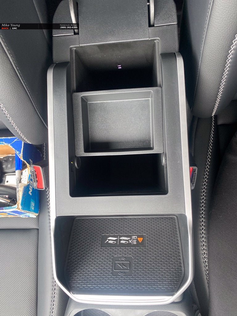 New 2027 GMC Terrain Denali AWD/4WD image 24