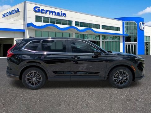 New 2026 Honda CR-V EX-L image 2