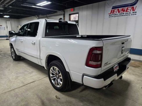 Used 2023 RAM 1500 Limited image 6