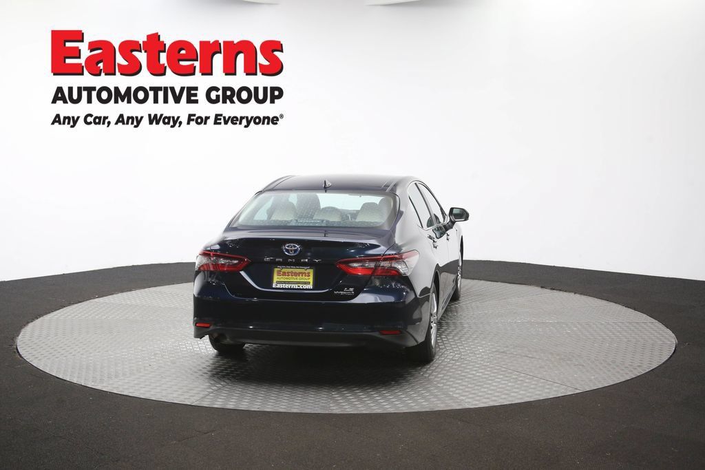 Used 2021 Toyota Camry LE FWD image 39