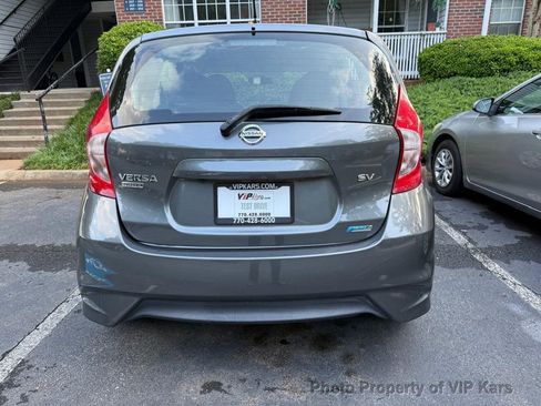 Used 2017 Nissan Versa Note SV FWD image 6