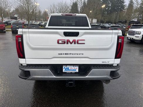 Certified 2025 GMC Sierra 3500 SLT w/ X31 Off-Road Package image 6