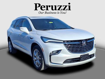 Certified 2022 Buick Enclave Essence w/ Experience Buick Package