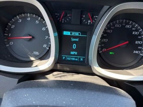 Used 2014 Chevrolet Equinox LT AWD/4WD image 8