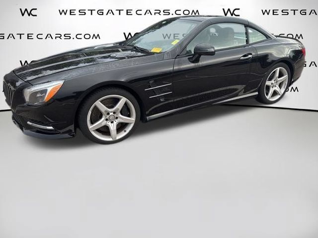 Used 2015 Mercedes-Benz SL 550 360° Tour