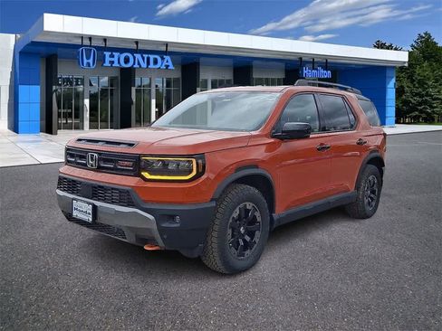 New 2026 Honda Passport TrailSport Elite image 1
