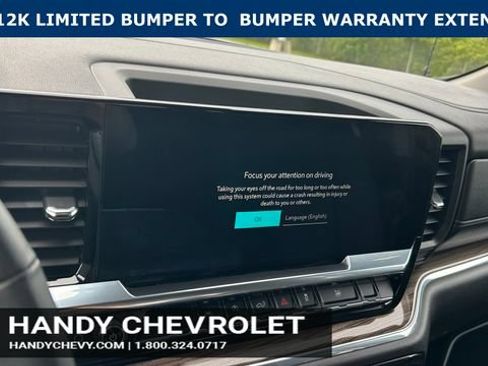 Certified 2024 Chevrolet Silverado 1500 RST w/ Rally Edition AWD/4WD image 22