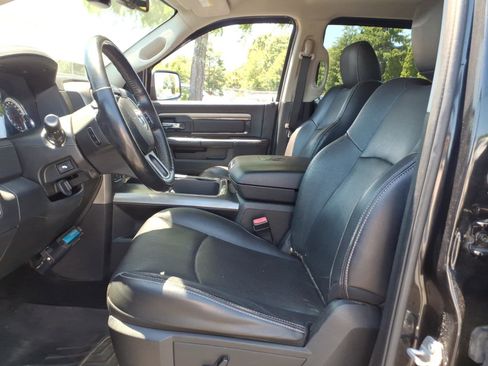 Used 2017 RAM 1500 Sport w/ Convenience Group AWD/4WD image 18