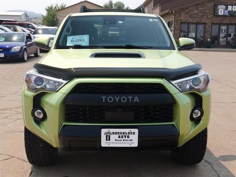 Used 2022 Toyota 4Runner TRD Pro AWD/4WD image 6