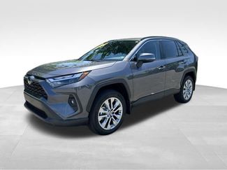 Used 2025 Toyota RAV4 XLE Premium w/ Weather Package AWD/4WD 360° Tour