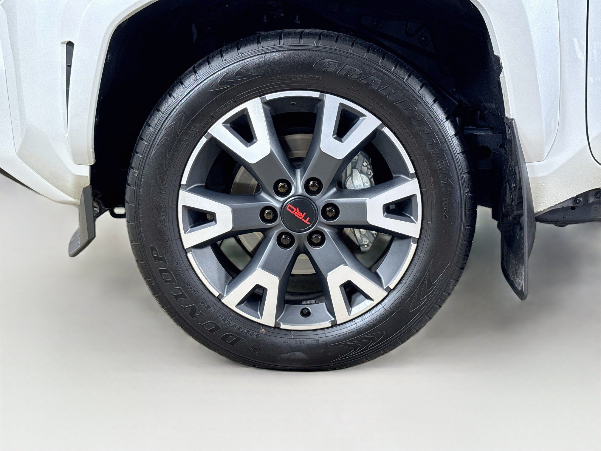 Certified 2026 Toyota 4Runner TRD Sport Premium AWD/4WD image 26