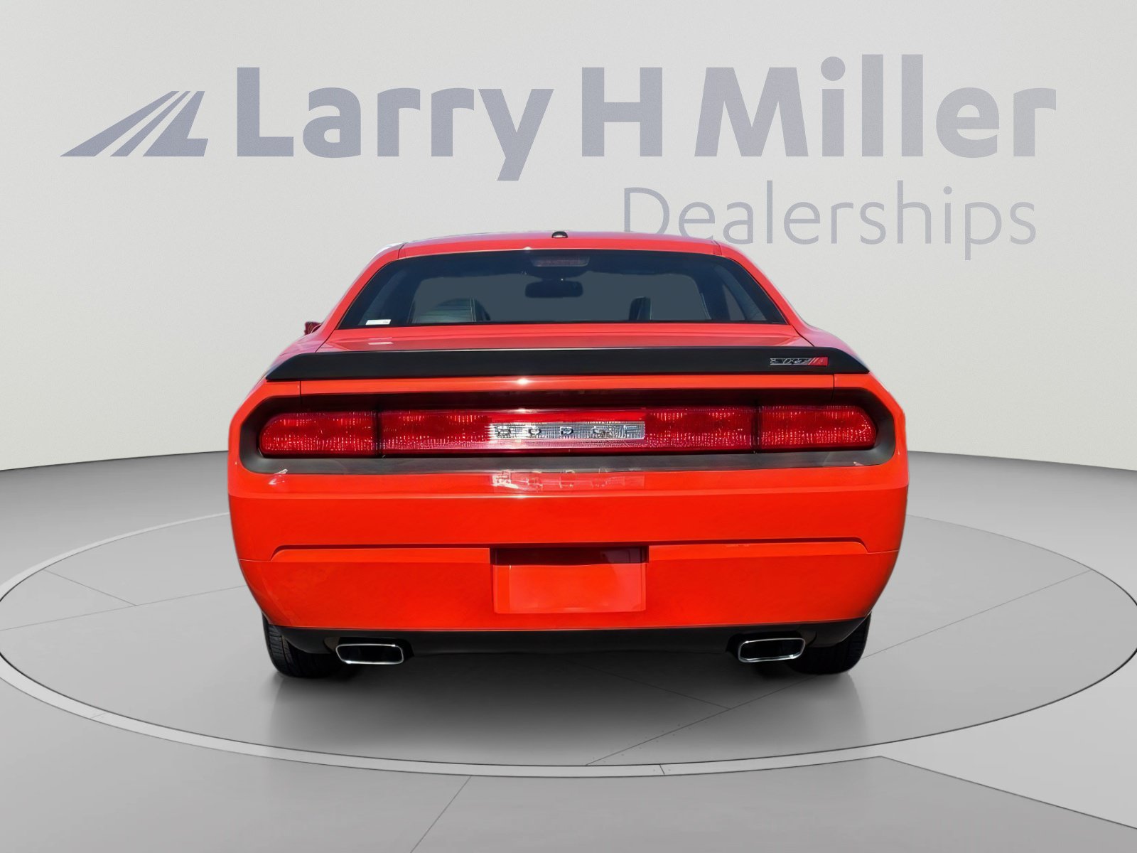 Used 2008 Dodge Challenger SRT8 RWD image 5