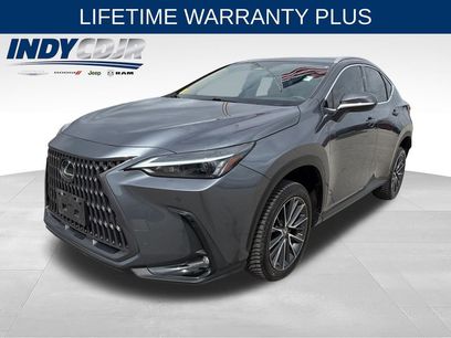 Used 2023 Lexus NX 250 FWD