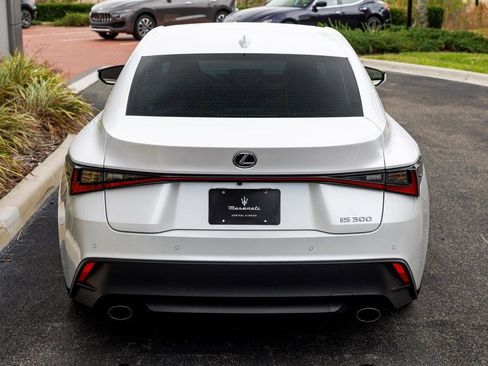 Used 2024 Lexus IS 300 w/ Comfort Package image 4