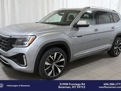 New 2026 Volkswagen Atlas SEL Premium R-Line