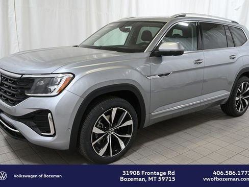 New 2026 Volkswagen Atlas SEL Premium R-Line AWD/4WD image 1