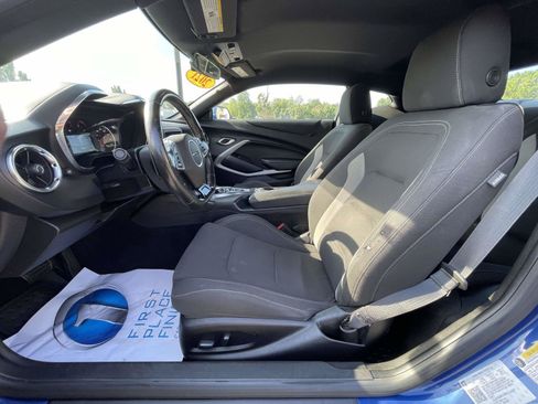 Used 2021 Chevrolet Camaro LT w/ RS Package RWD image 16