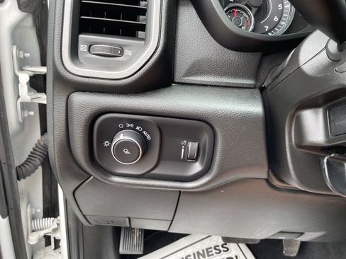 Used 2024 RAM 3500 Tradesman w/ Snow Chief Group AWD/4WD image 12