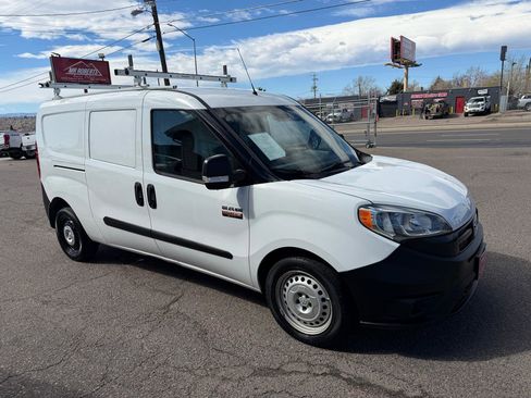Used 2018 RAM ProMaster City Tradesman image 2