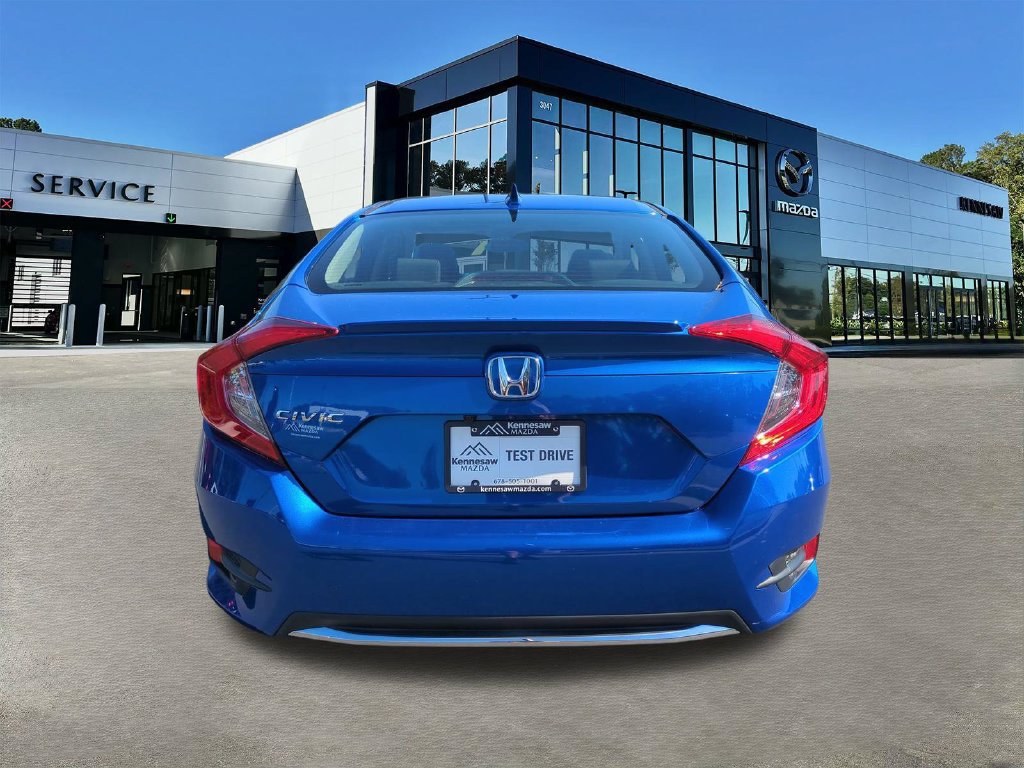 Used 2020 Honda Civic EX image 5