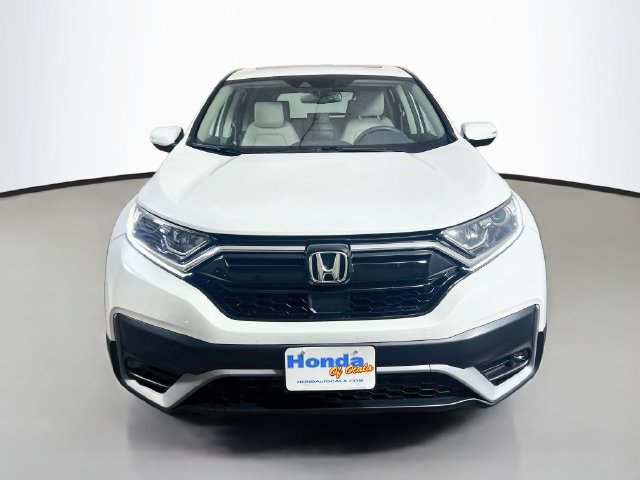 Used 2022 Honda CR-V EX-L image 2