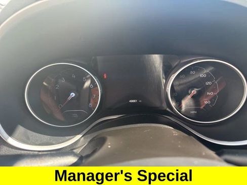 Used 2019 Jeep Compass Latitude w/ Popular Equipment Group image 15