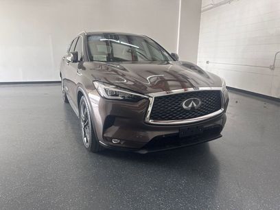 Used 2019 INFINITI QX50 Essential
