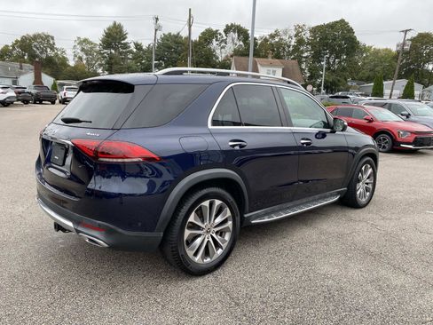 Used 2020 Mercedes-Benz GLE 450 4MATIC image 7