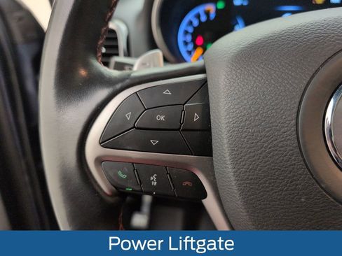 Used 2020 Jeep Grand Cherokee Trailhawk w/ Trailhawk Luxury Group image 44