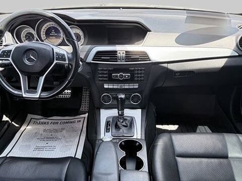 Used 2012 Mercedes-Benz C 250 Sedan image 7
