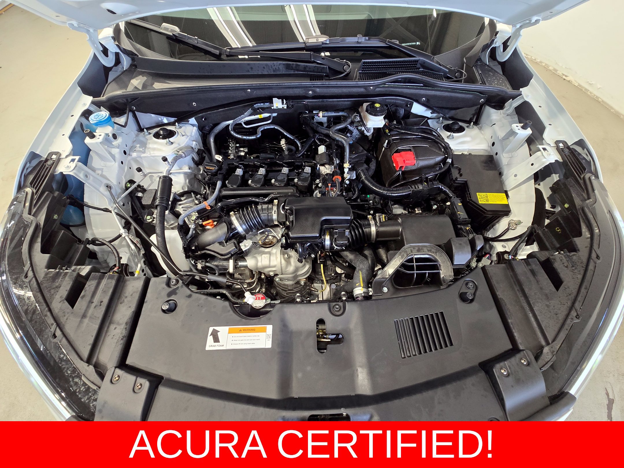 Certified 2026 Acura ADX A-Spec AWD/4WD image 25