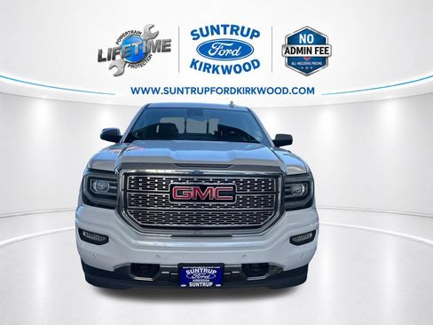Used 2017 GMC Sierra 1500 Denali AWD/4WD image 10