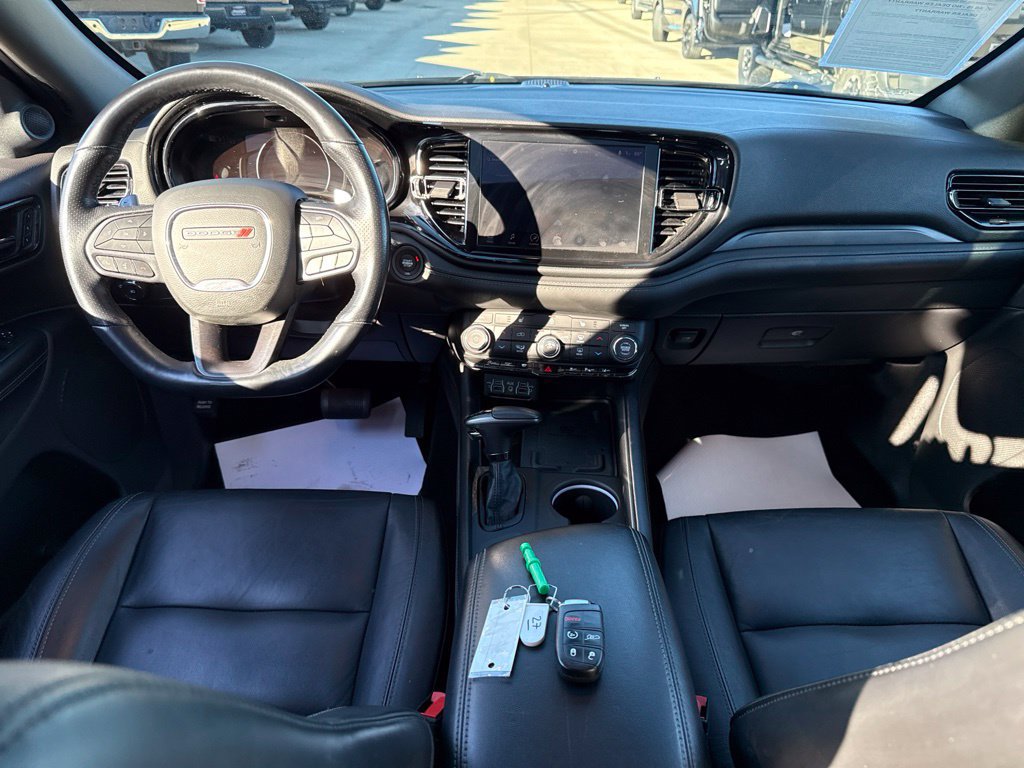 Used 2022 Dodge Durango GT AWD/4WD image 41