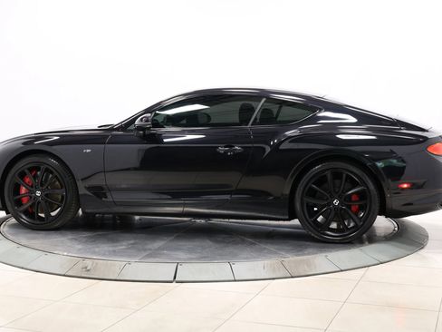 Used 2020 Bentley Continental GT AWD/4WD image 10