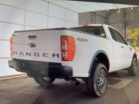 Used 2021 Ford Ranger XL AWD/4WD image 2
