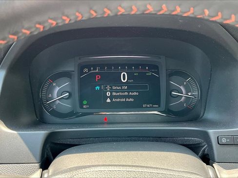 Used 2022 Honda Passport TrailSport image 12