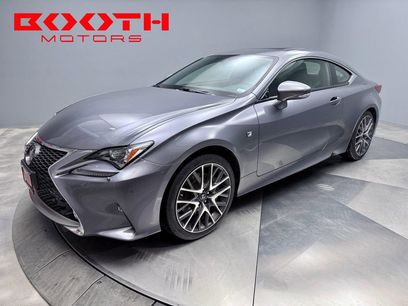 Used 2016 Lexus RC 350 F Sport
