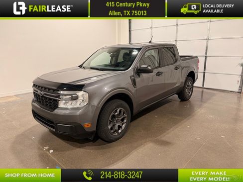 Used 2023 Ford Maverick XLT image 1