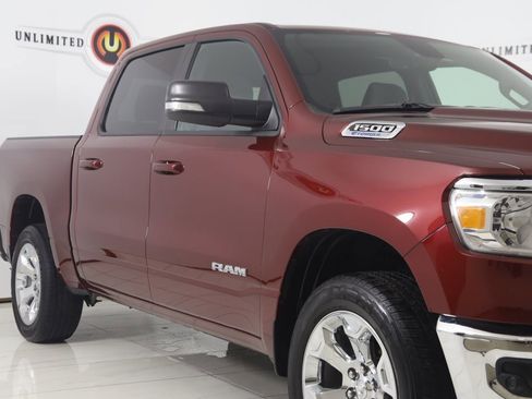 Used 2022 RAM 1500 Big Horn image 29