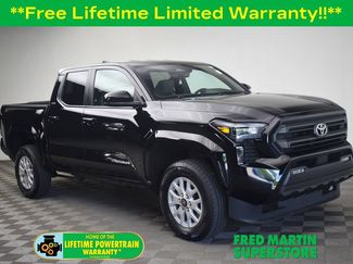 Used 2024 Toyota Tacoma SR5 AWD/4WD 360° Tour
