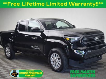 Used 2024 Toyota Tacoma SR5