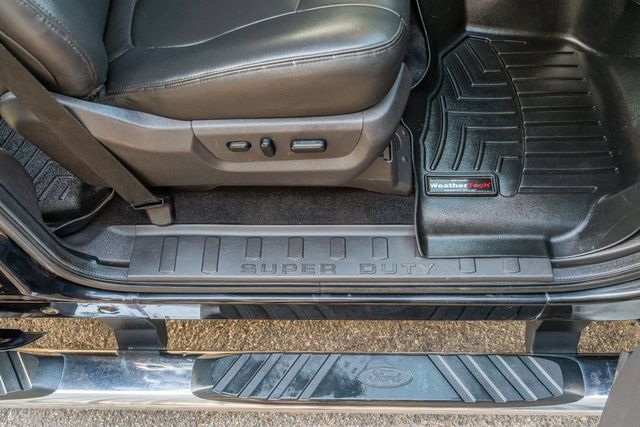 Used 2011 Ford F250 Lariat w/ FX4 Off Road Pkg AWD/4WD image 43