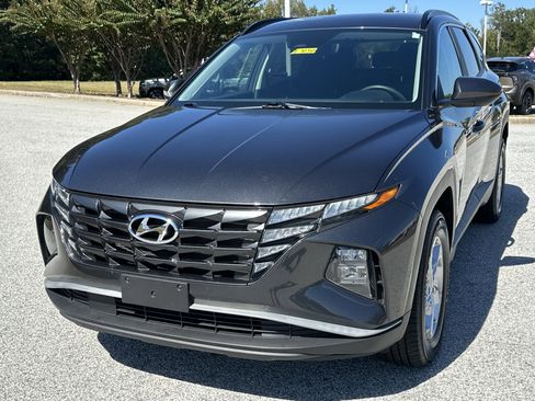 Used 2024 Hyundai Tucson SEL image 1