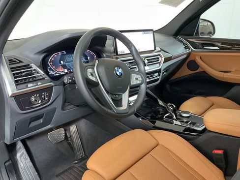 Certified 2024 BMW X3 xDrive30i w/ Premium Package w/ZPA image 21