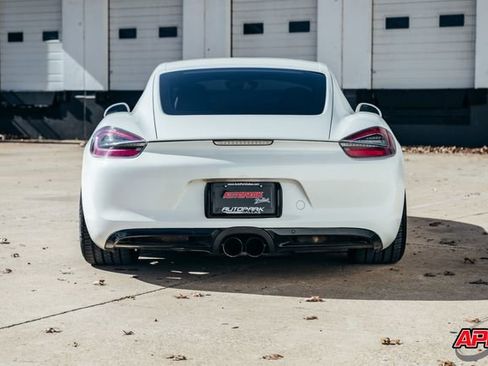 Used 2014 Porsche Cayman S image 17
