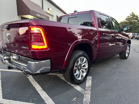 Used 2019 RAM 1500 Limited AWD/4WD image 3