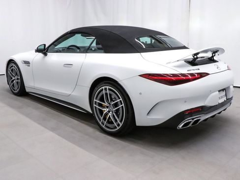 Used 2023 Mercedes-Benz SL 63 AMG 4MATIC image 8