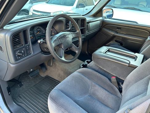 Used 2007 GMC Sierra 1500 SL RWD image 21