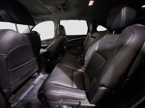 Used 2016 Acura MDX FWD w/ Tech & Entertainment image 17