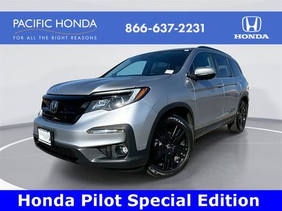 Used 2022 Honda Pilot Special Edition
